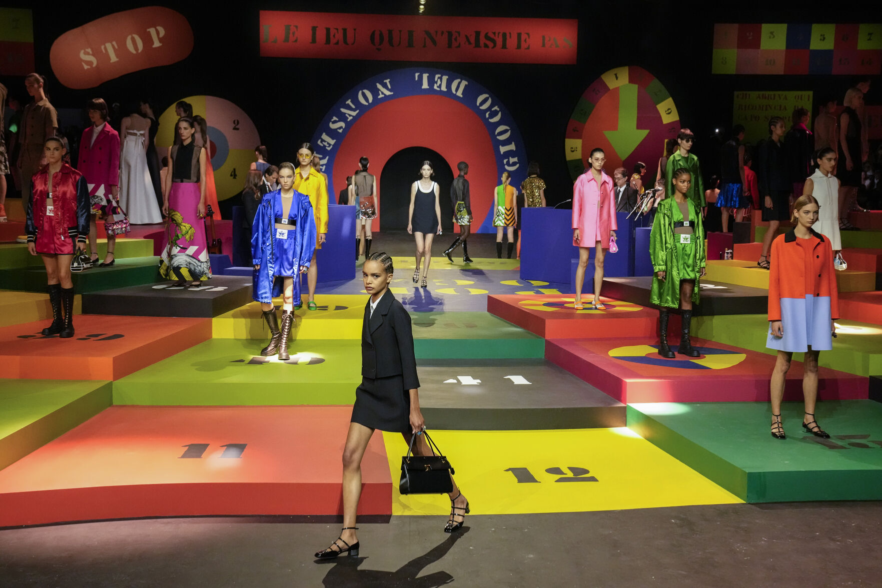 Paris Fashion S/S 2022 Dior